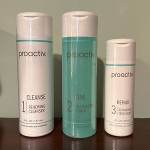 Proactiv 3-step Solution
